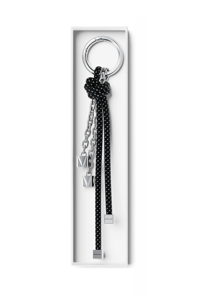 Charms Novelty Speckled Cord Charm 