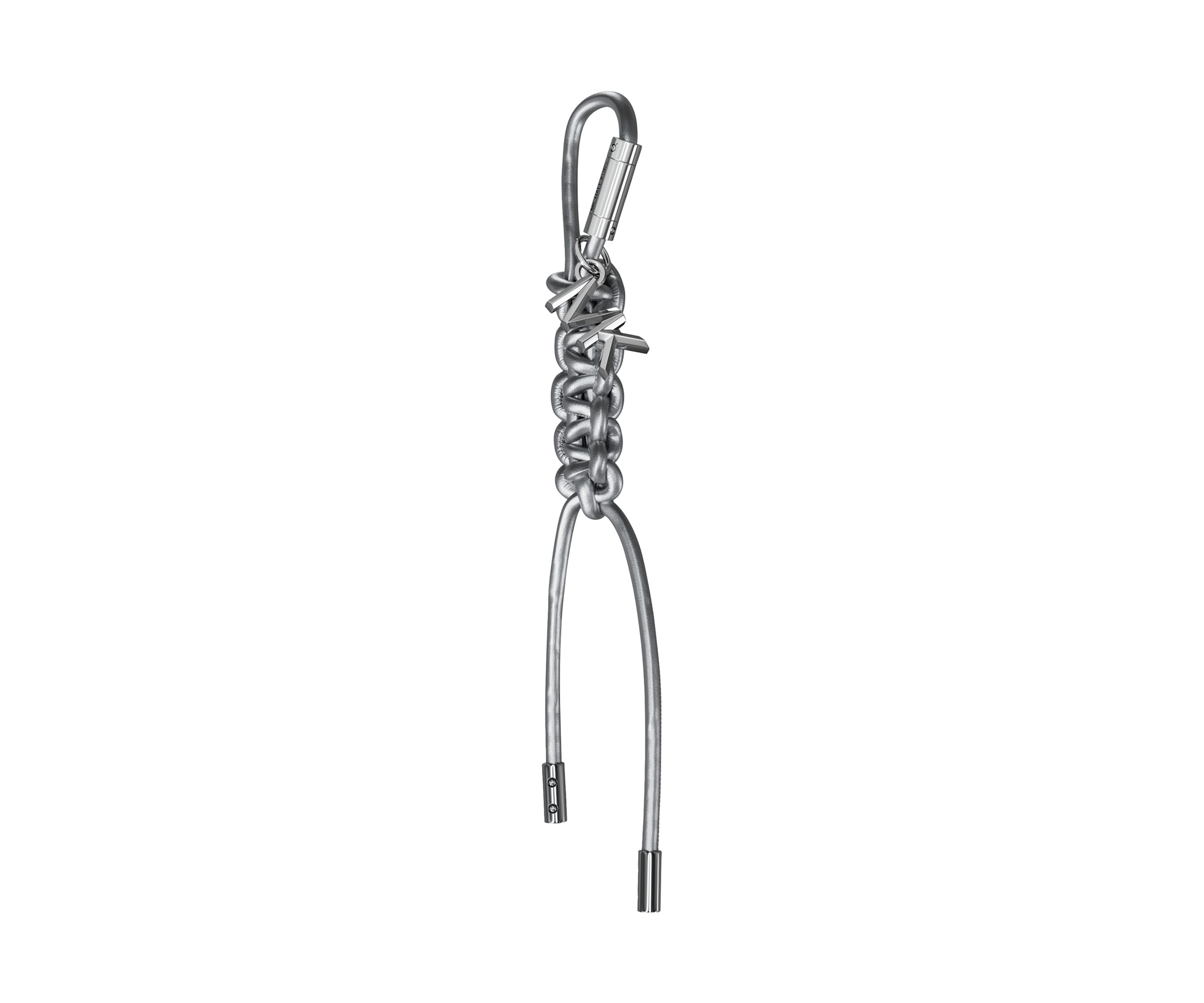 Charms Novelty Met Braided Charm 