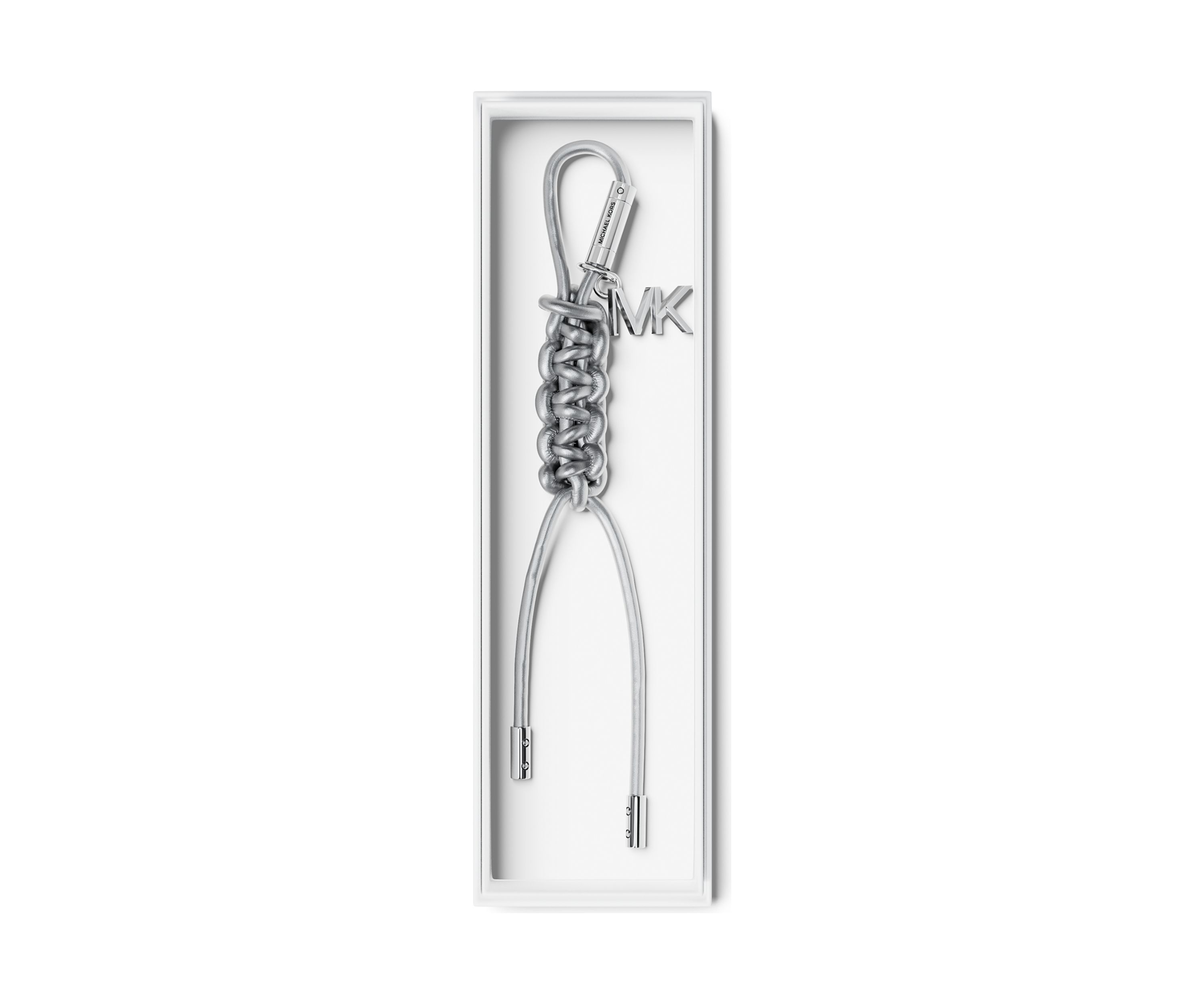 Charms Novelty Met Braided Charm 