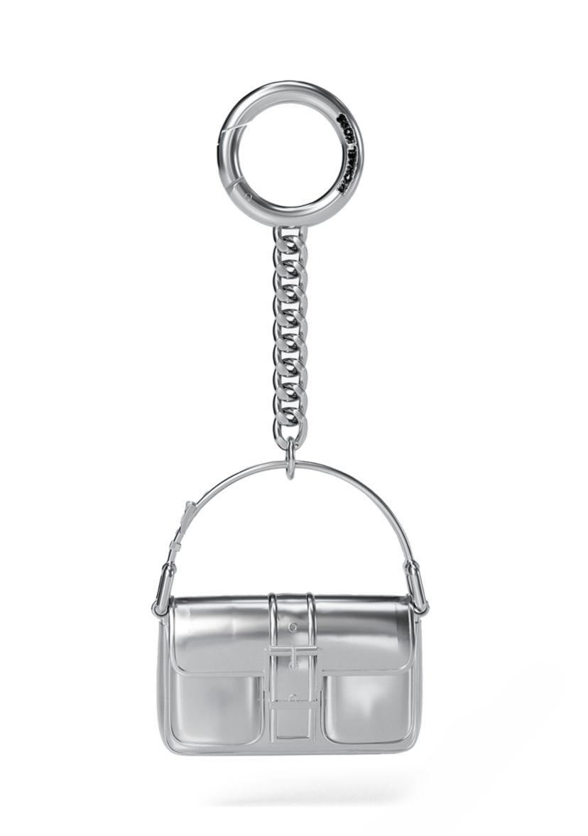 Charms Metal Colby Key Charm 
