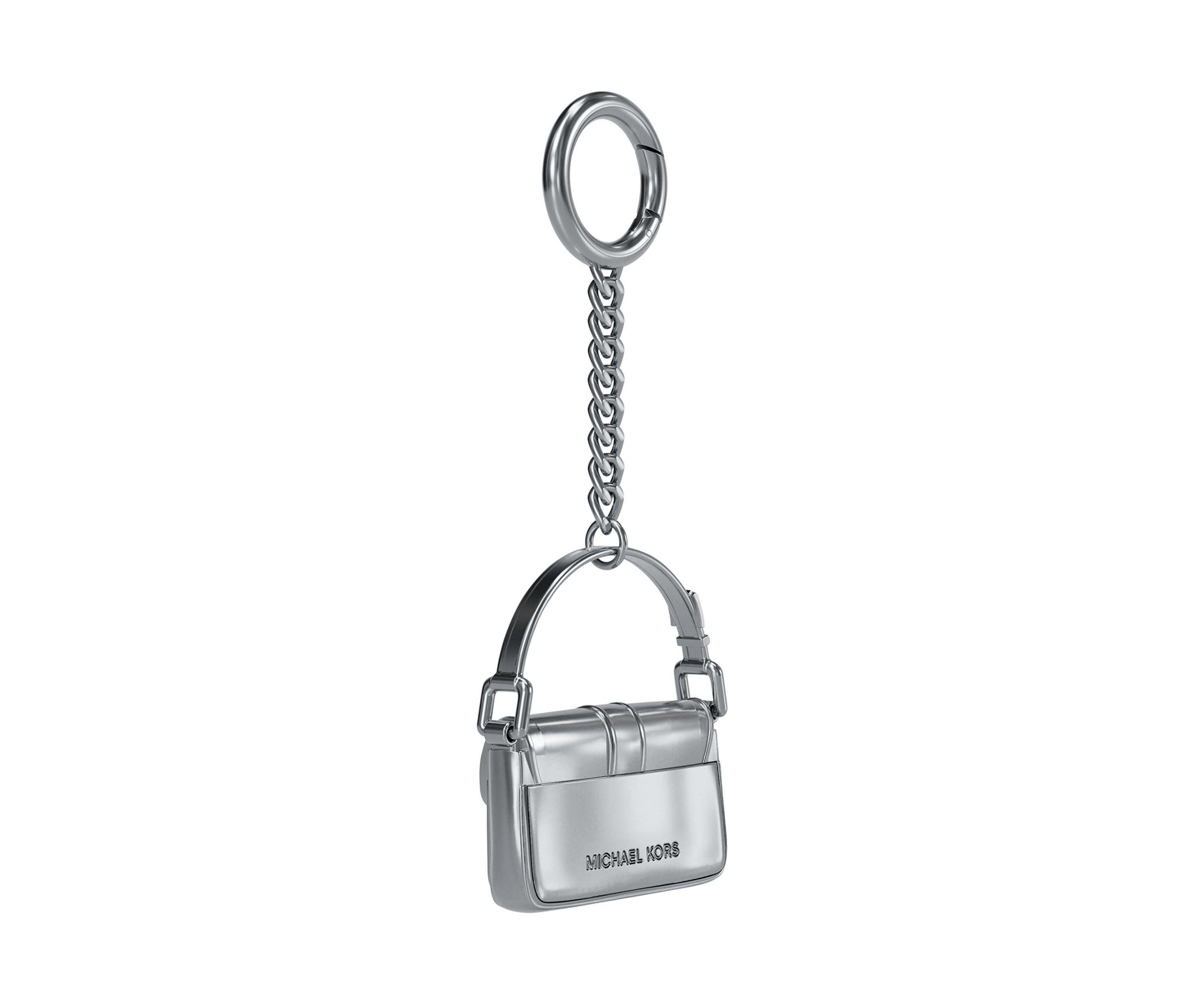 Charms Metal Colby Key Charm 