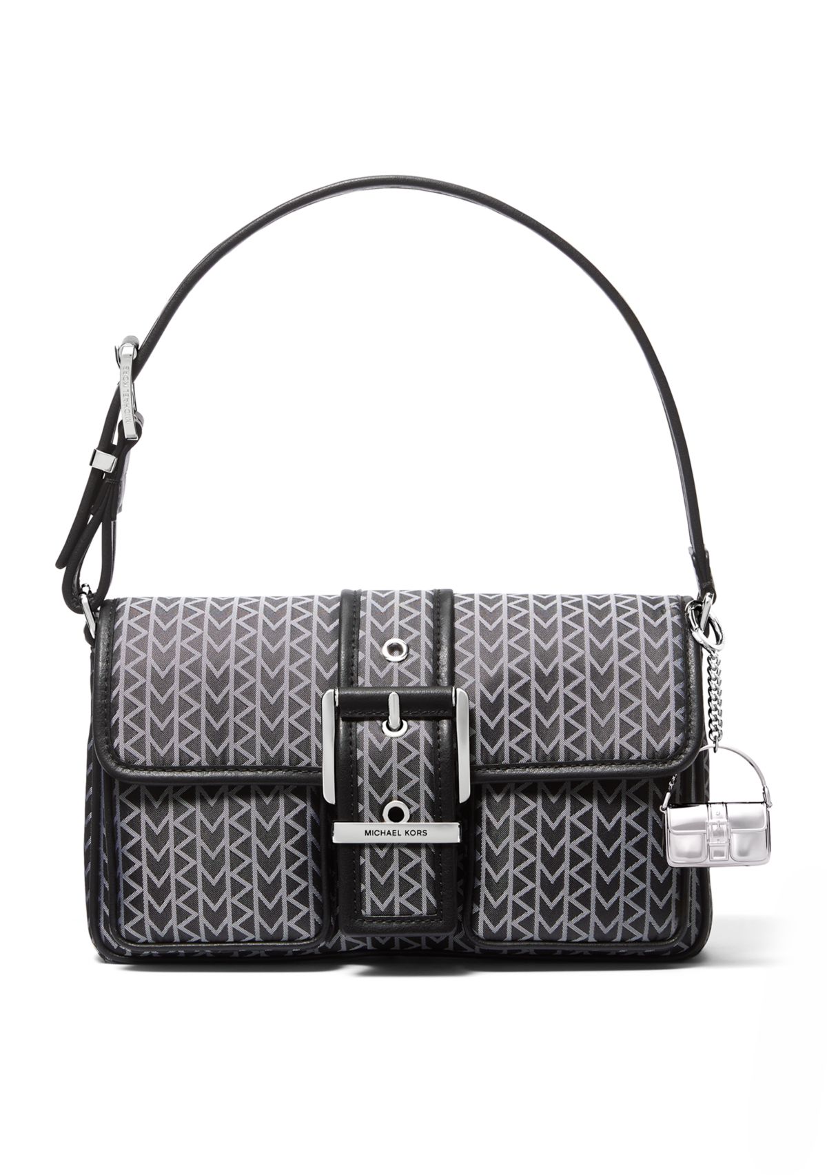 Charms Metal Colby Key Charm 