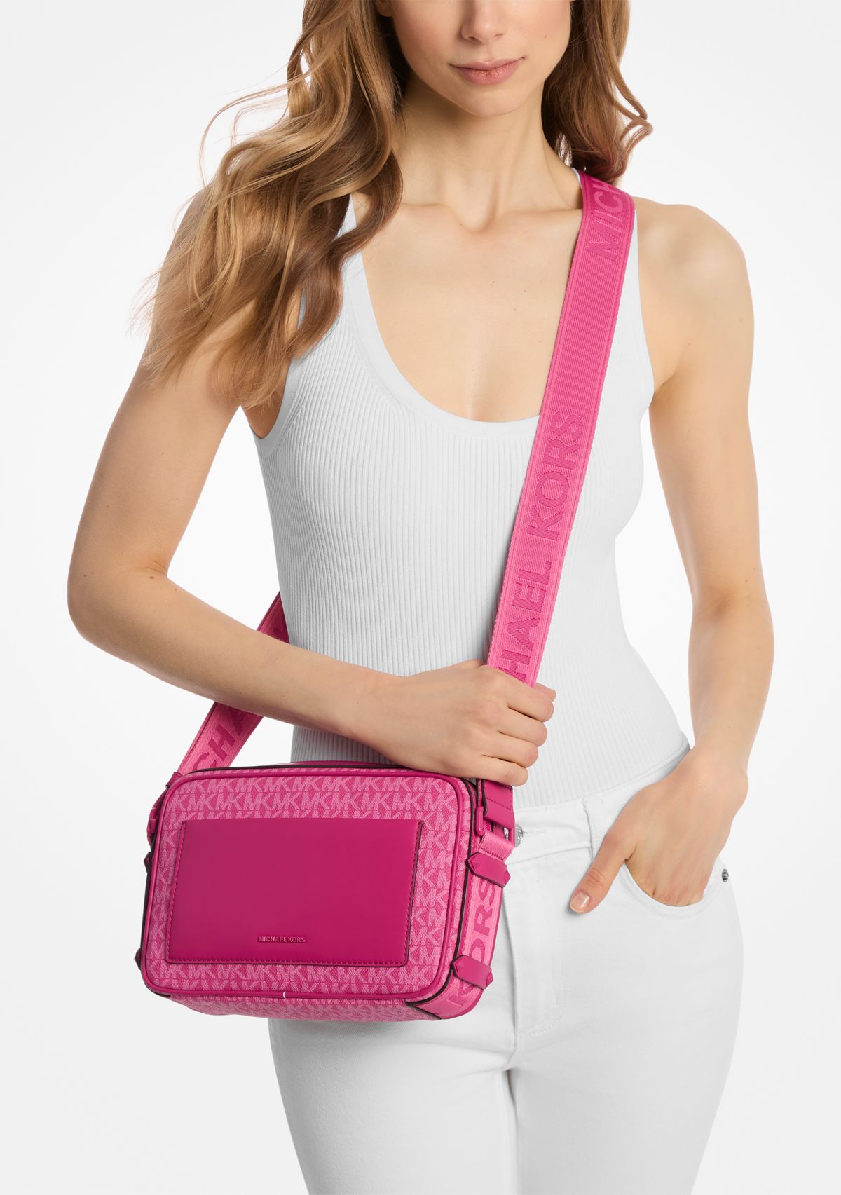 Maeve Large Pocket Crossbody Bag