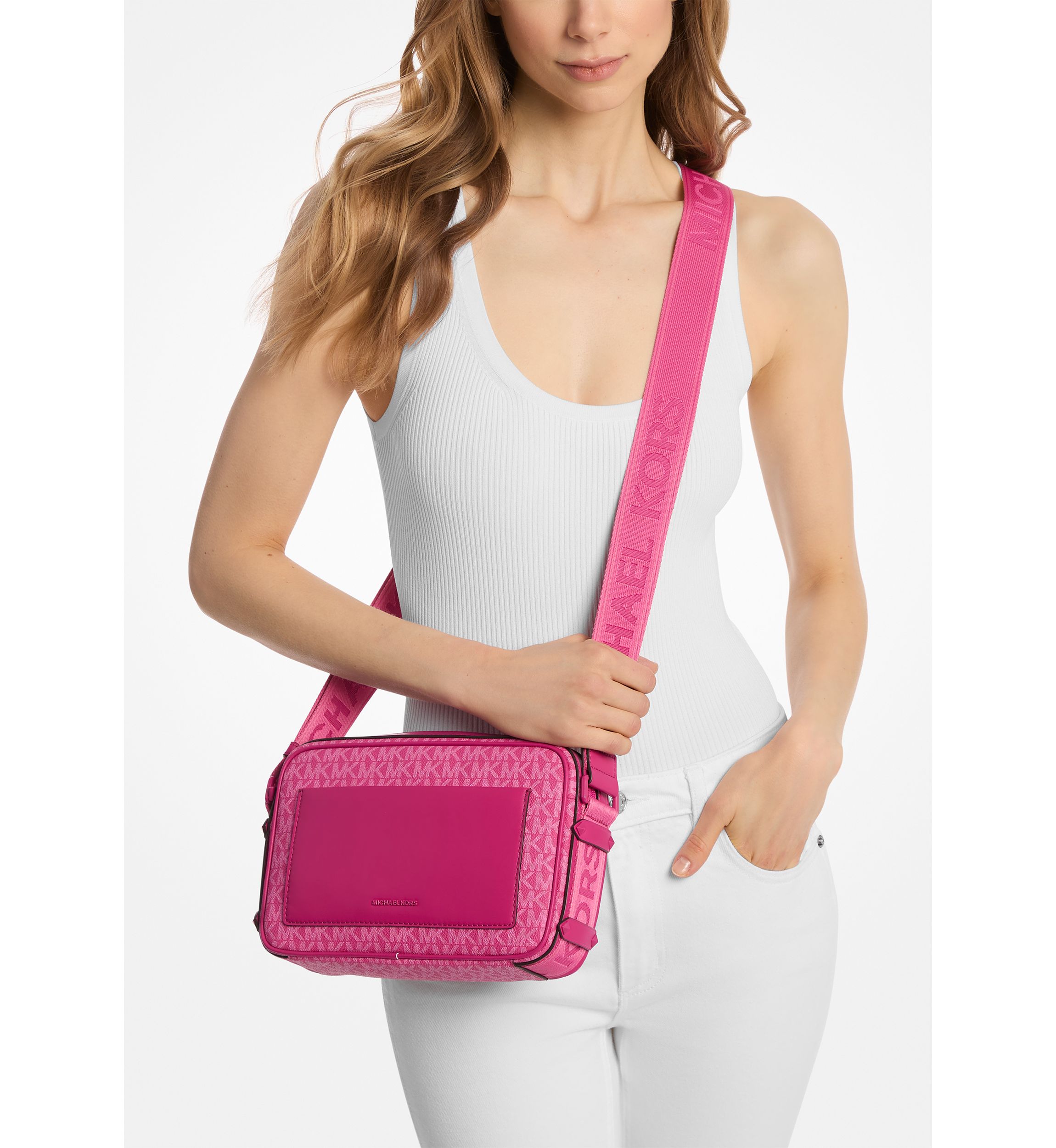 Maeve Large Pocket Crossbody Bag