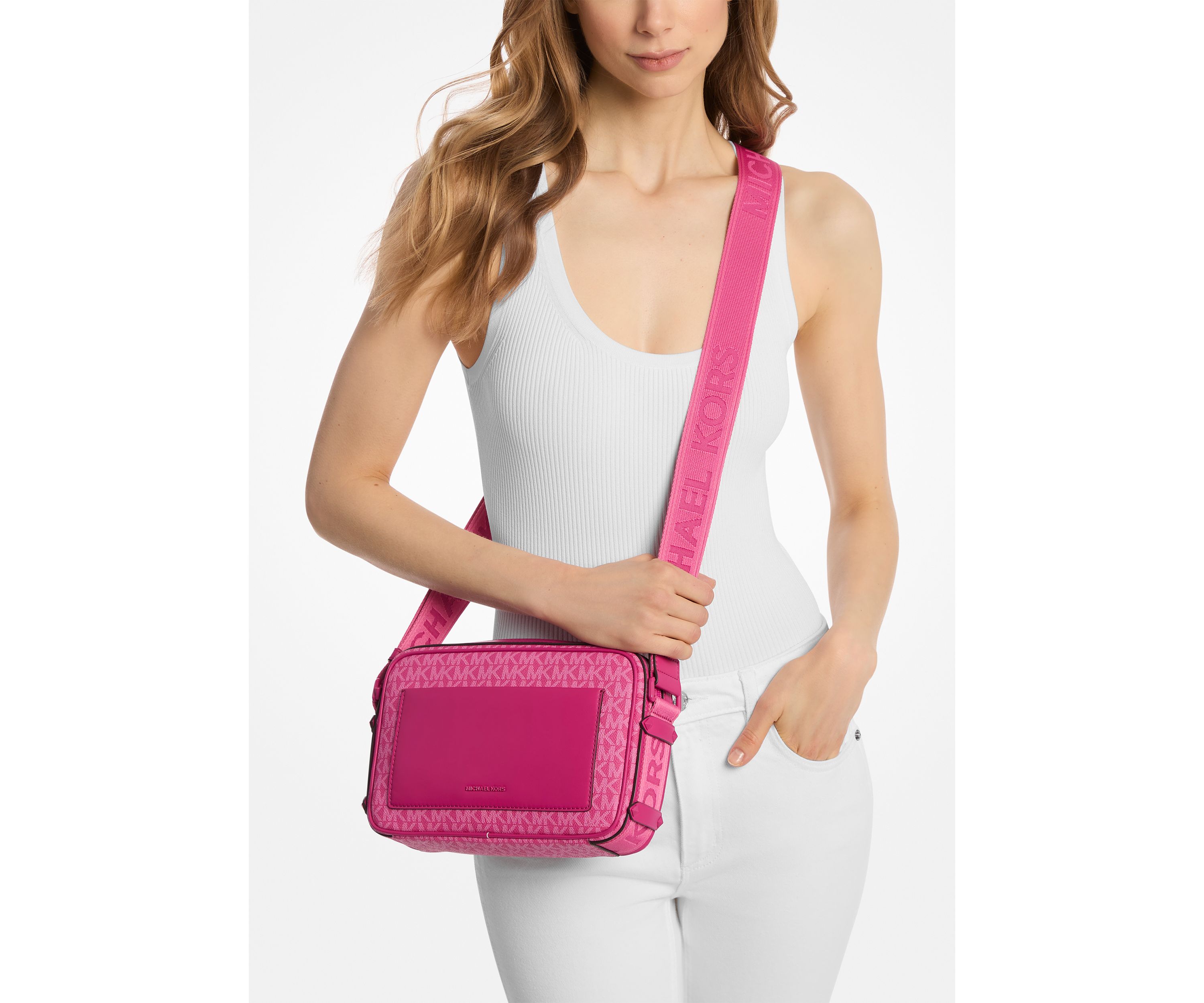 Maeve Large Pocket Crossbody Bag