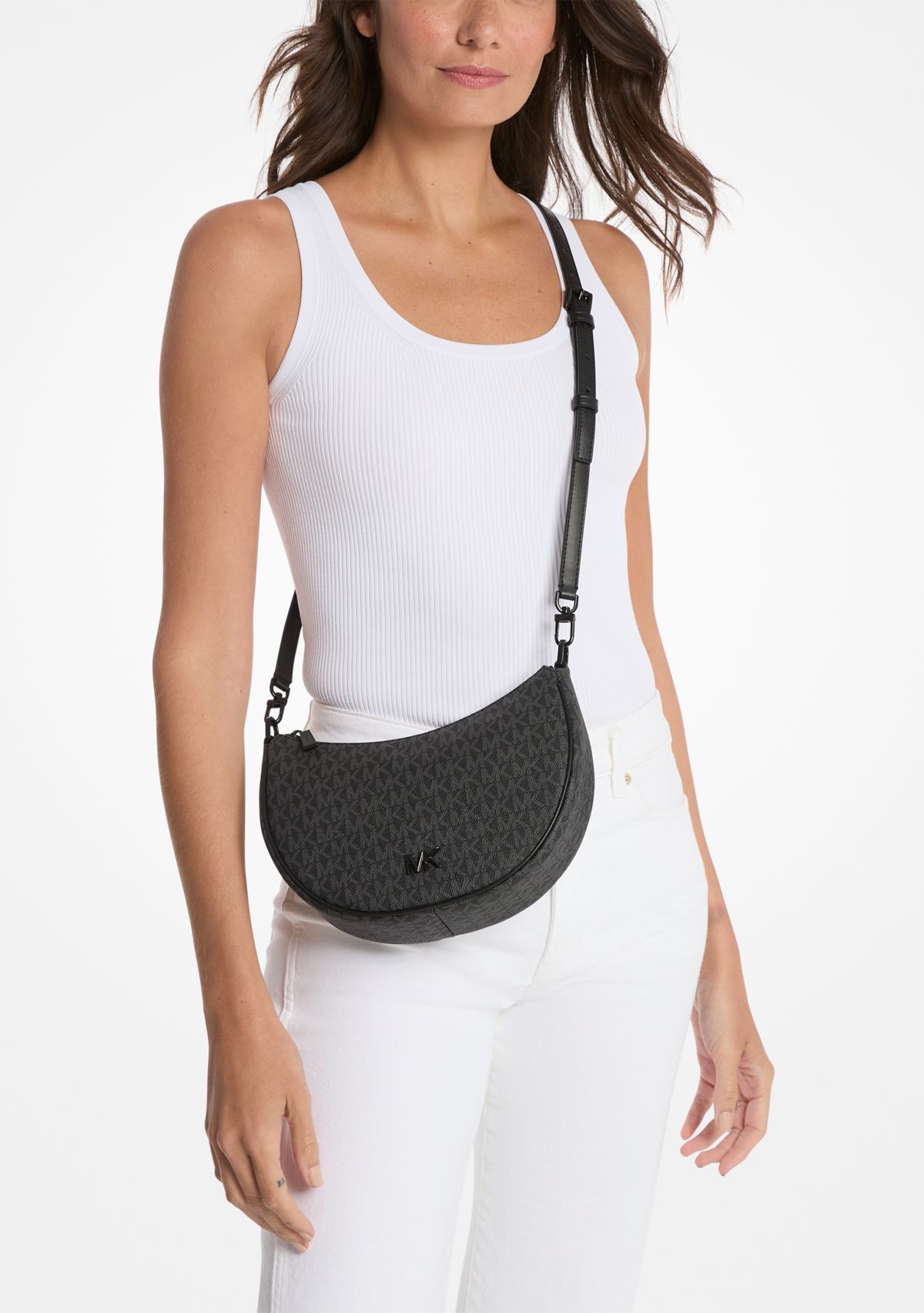 Kyla Small Convertible Pouchette 