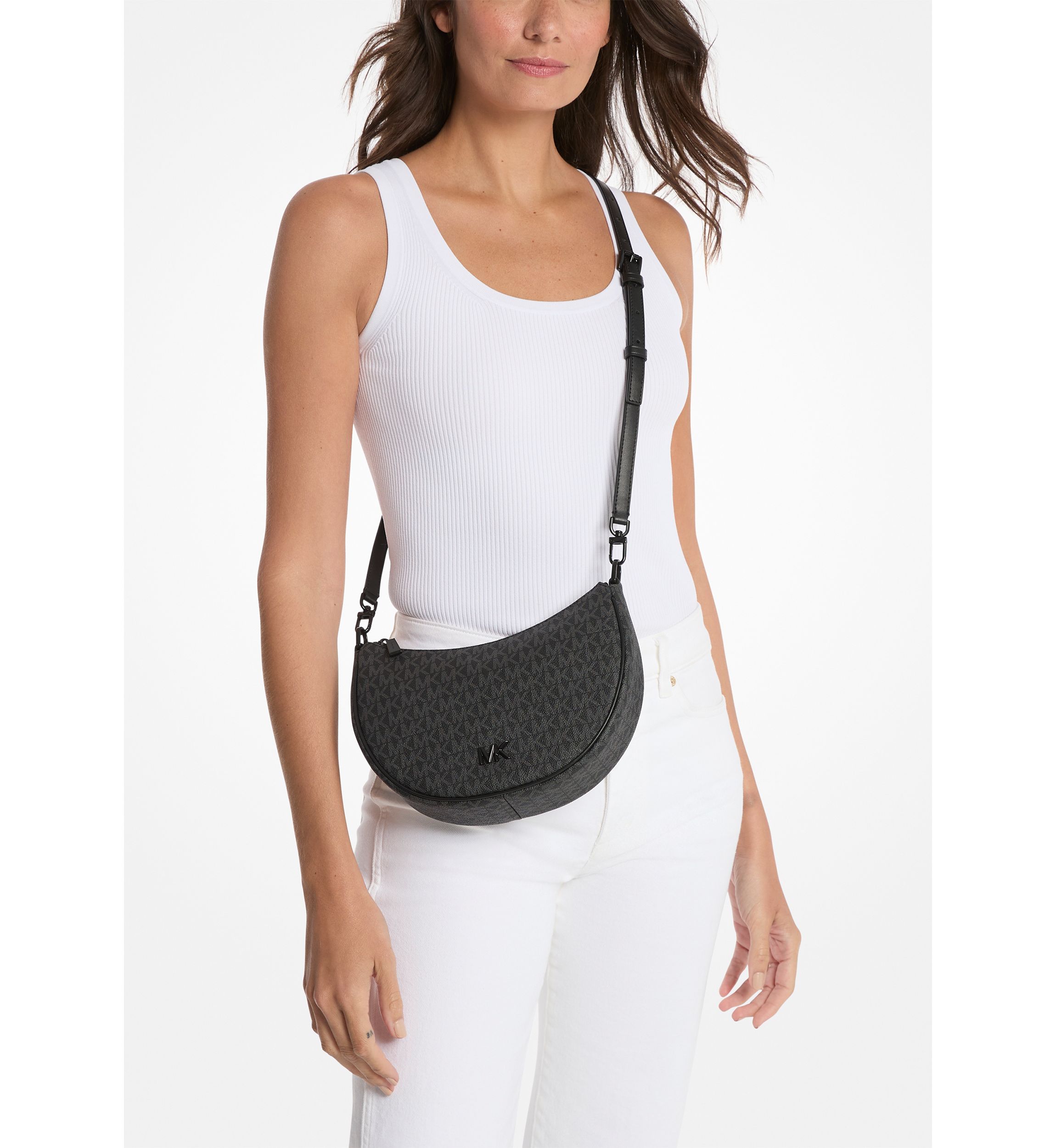 Kyla Small Convertible Pouchette 