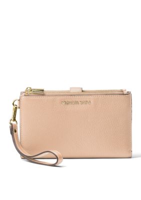 MICHAEL Michael Kors Jet Set Double Zip Wristlet