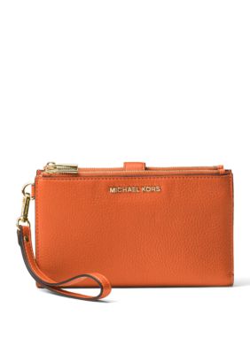 MICHAEL Michael Kors Jet Set Double Zip Wristlet | belk