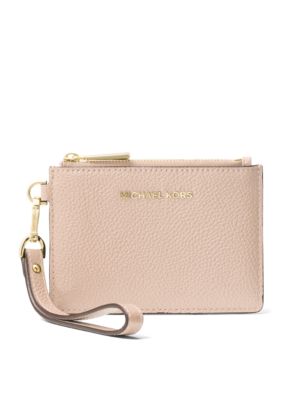 MICHAEL Michael Kors Women's Jet Set Small Coin Purse, Pink -  0191262191558