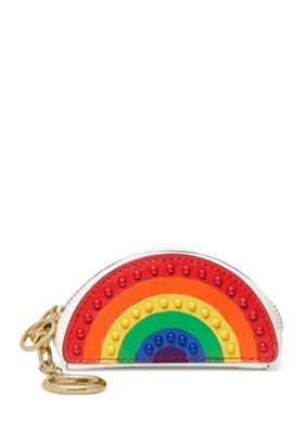 MICHAEL Michael Kors Rainbow Coin Purse | belk