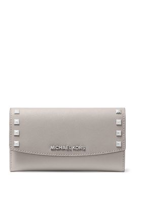 MICHAEL Michael Kors Karla Tri Fold Wallet - Large | belk