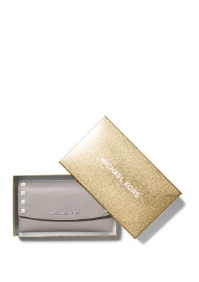 Michael kors store karla trifold wallet