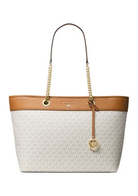 MICHAEL Michael Kors Shania Large Chain Tote | belk