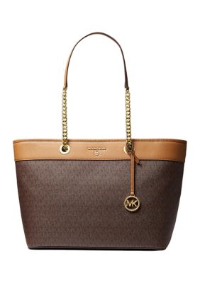 mk shania tote