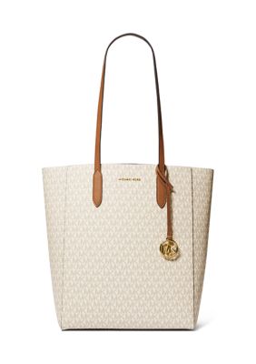 MICHAEL KORS SINCLAIR LARGE SHOPPER TOTE BAG Woman Luggage