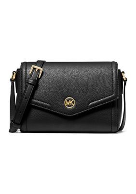 Michael Kors Freya Crossbody Bag Black Small