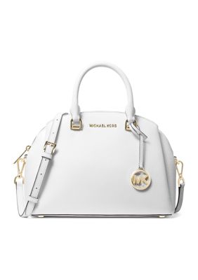 Michael michael kors online maxine leather dome satchel