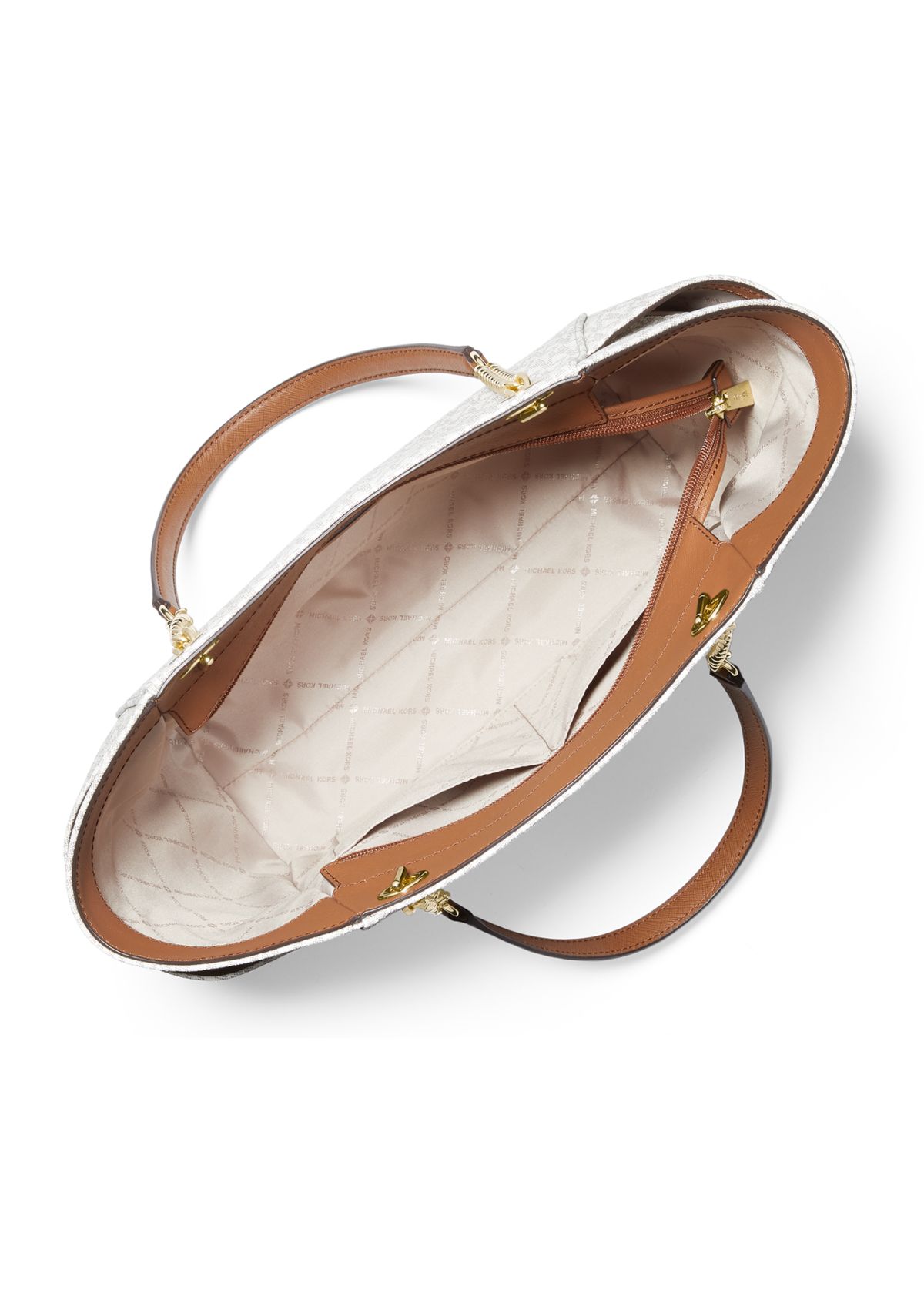 Jet Set Travel Large Chain Shoulder Tote