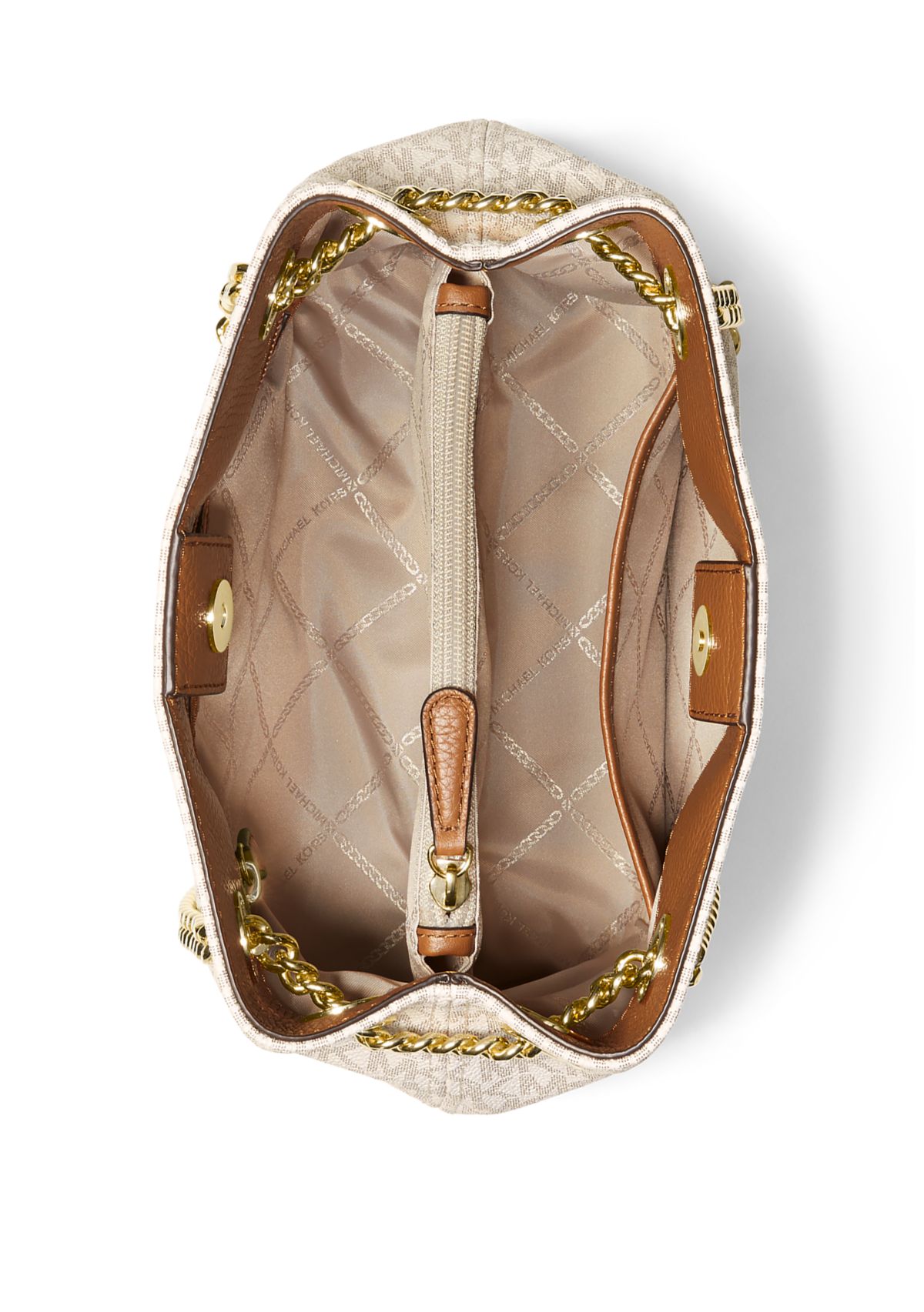 Jet Set Chain Medium Messenger Bag