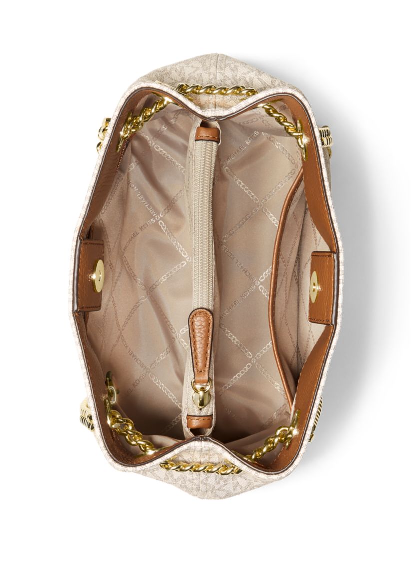 Jet Set Chain Medium Messenger Bag