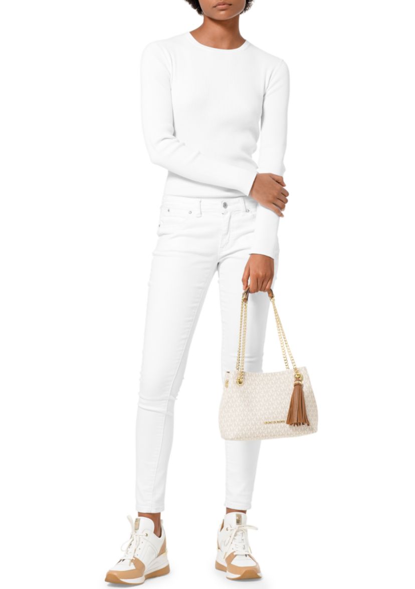 Jet Set Chain Medium Messenger Bag