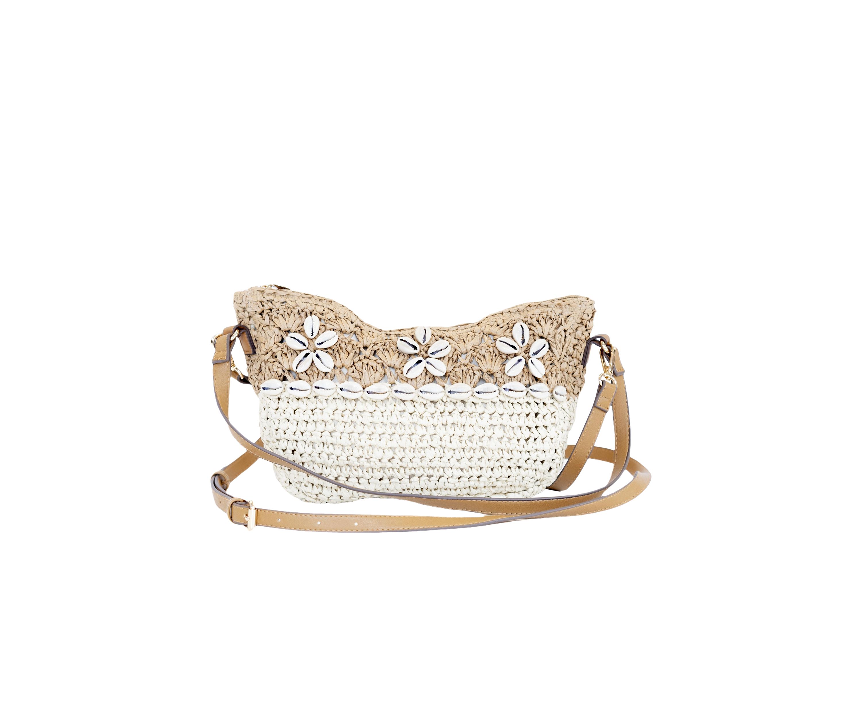 Shell Shoulder Bag