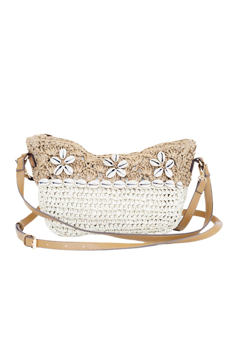 Shell Shoulder Bag