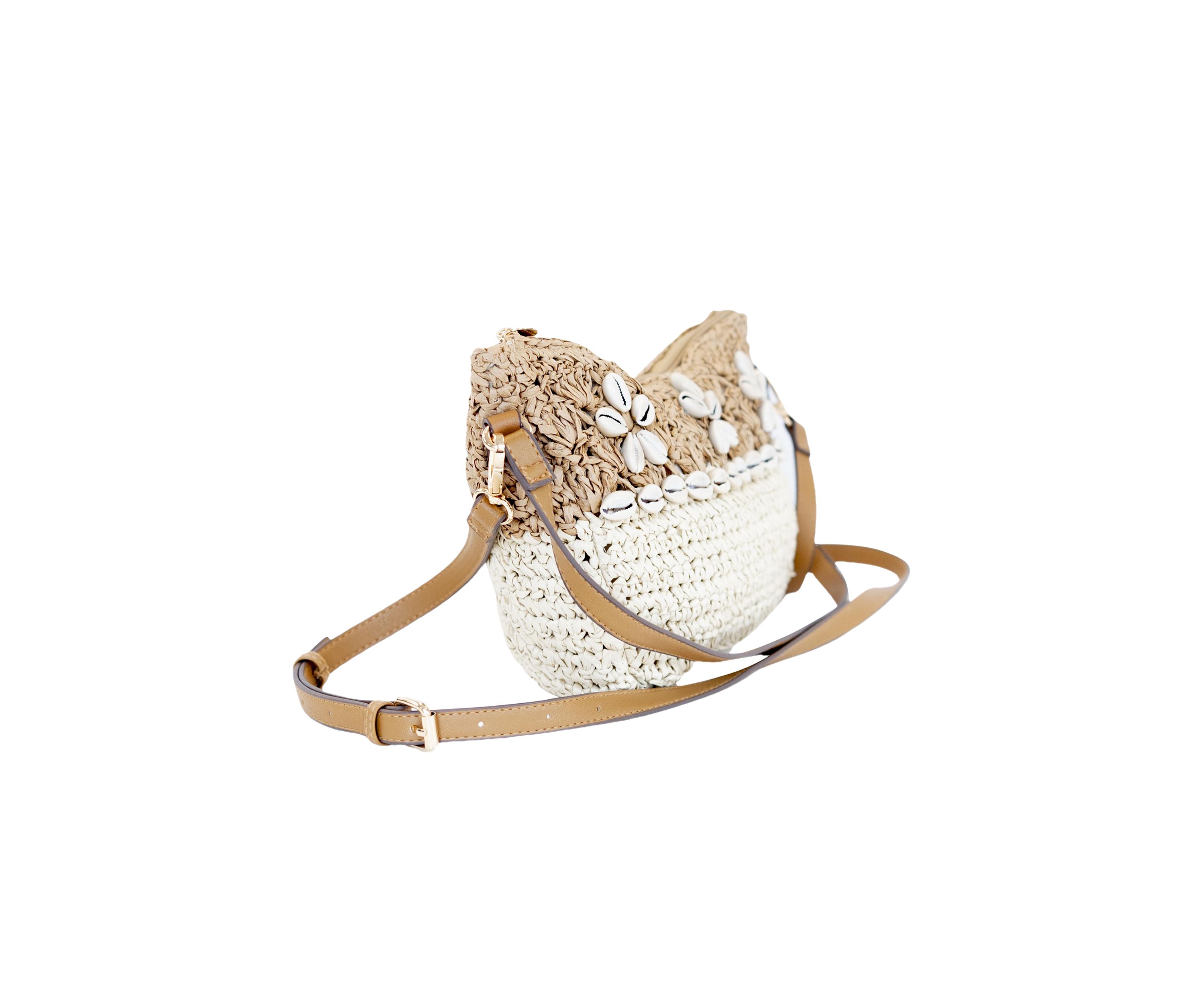 Shell Shoulder Bag