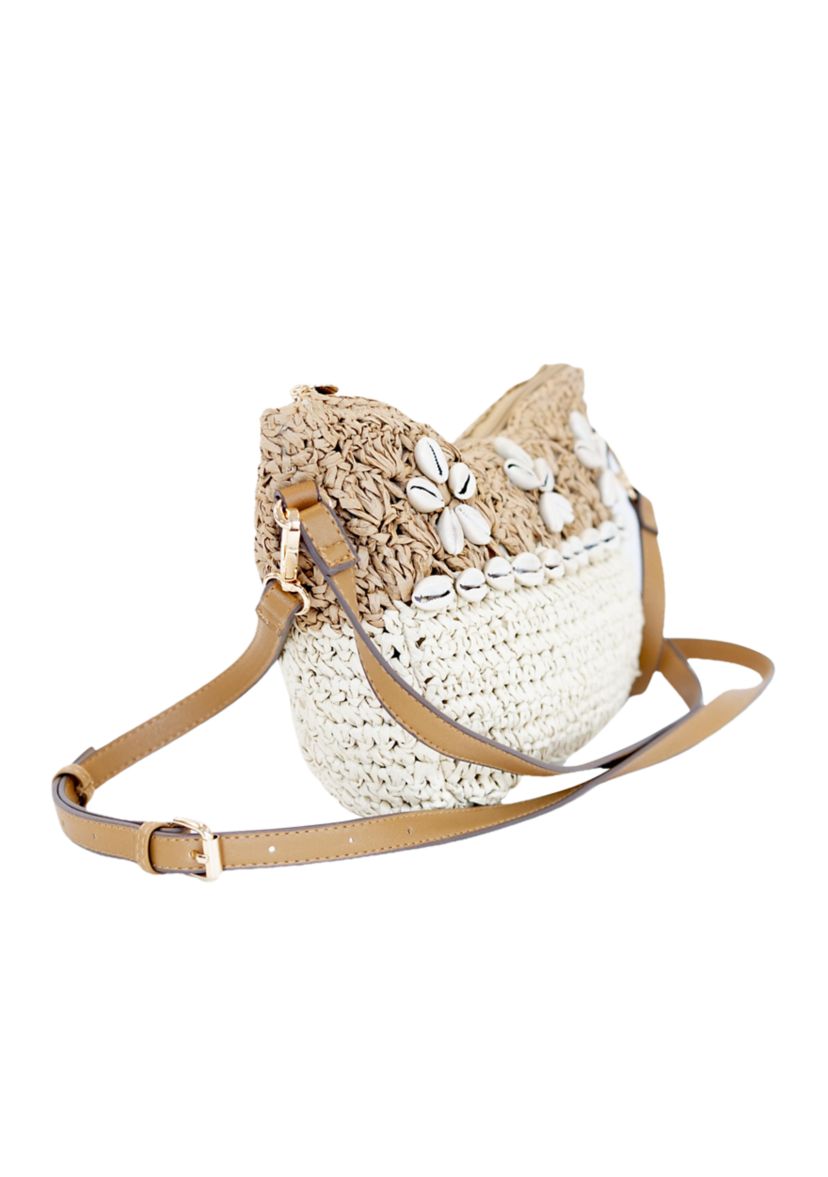 Shell Shoulder Bag
