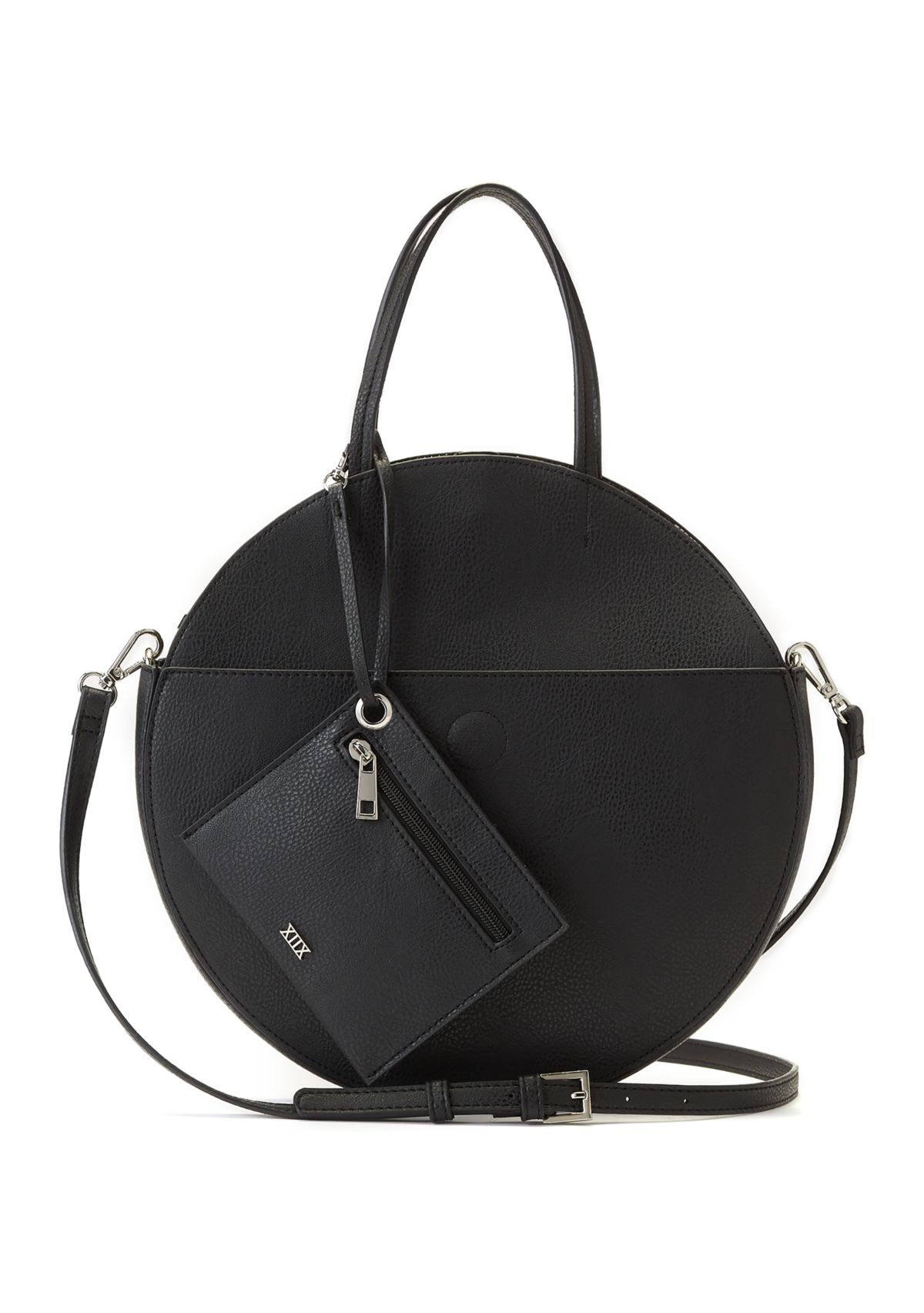 Circle Tote with Insert