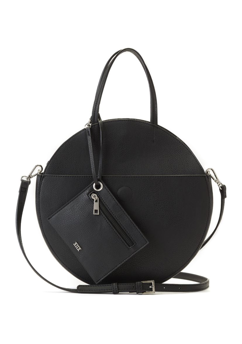 Circle Tote with Insert