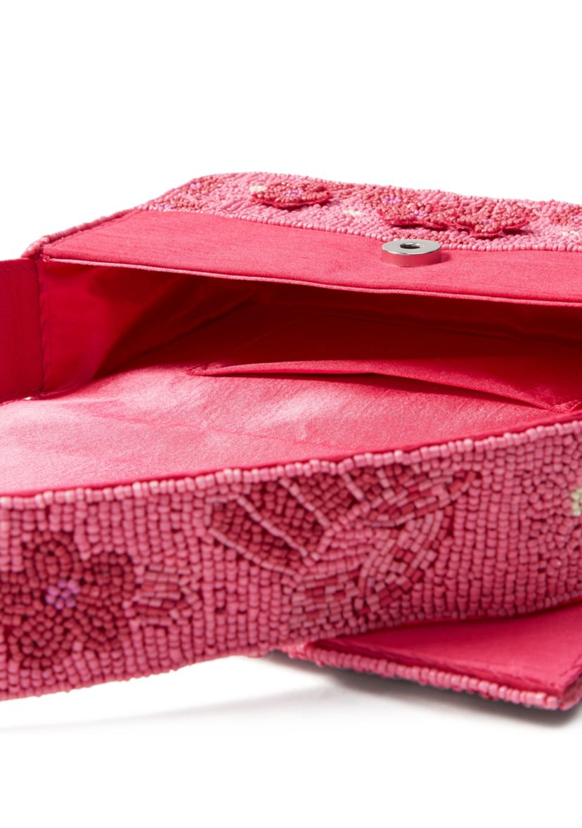 Beaded Shoulder Bag
