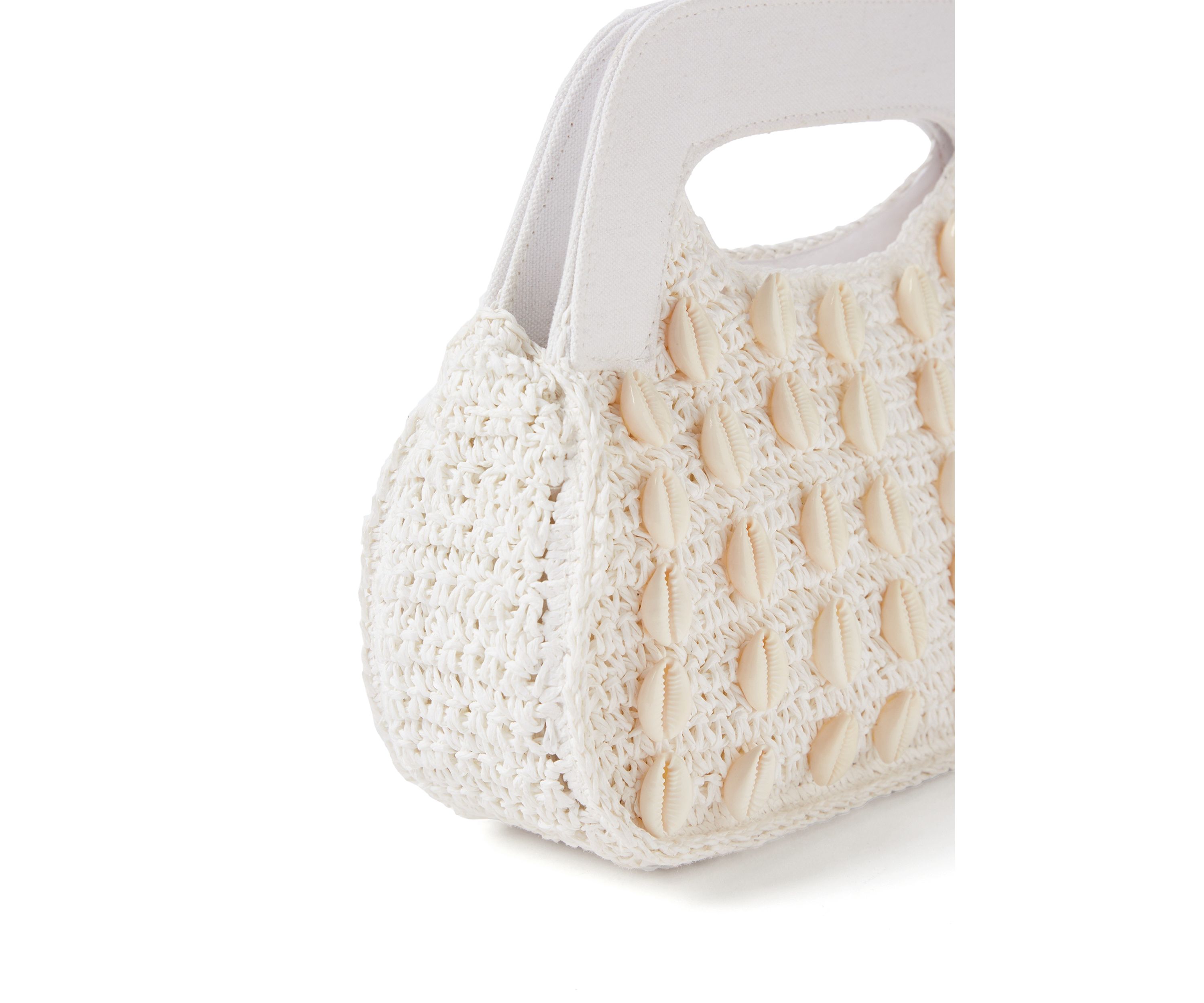 SOL and MER Shell Cutout Handle Bag | Belk