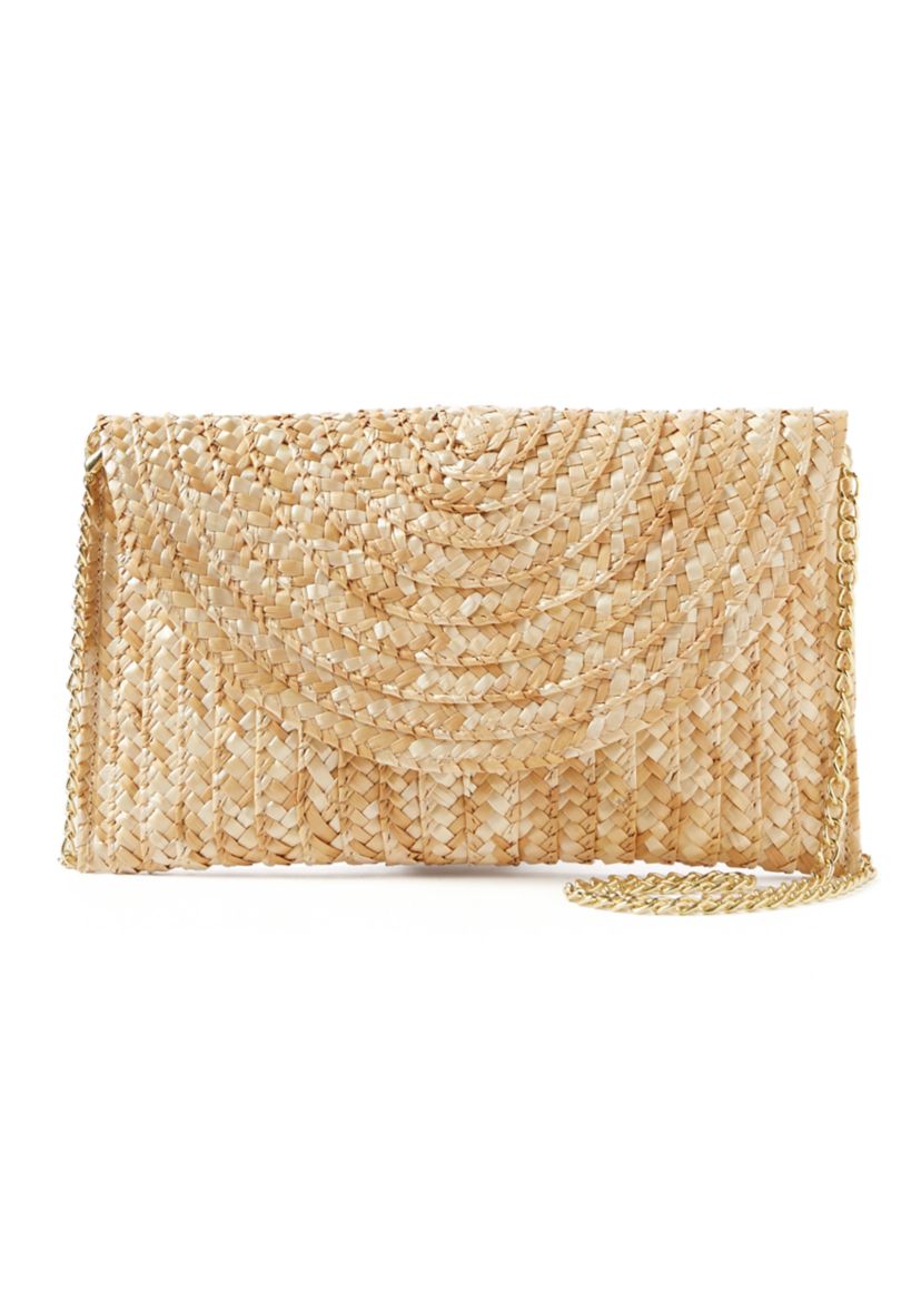 Straw Clutch 