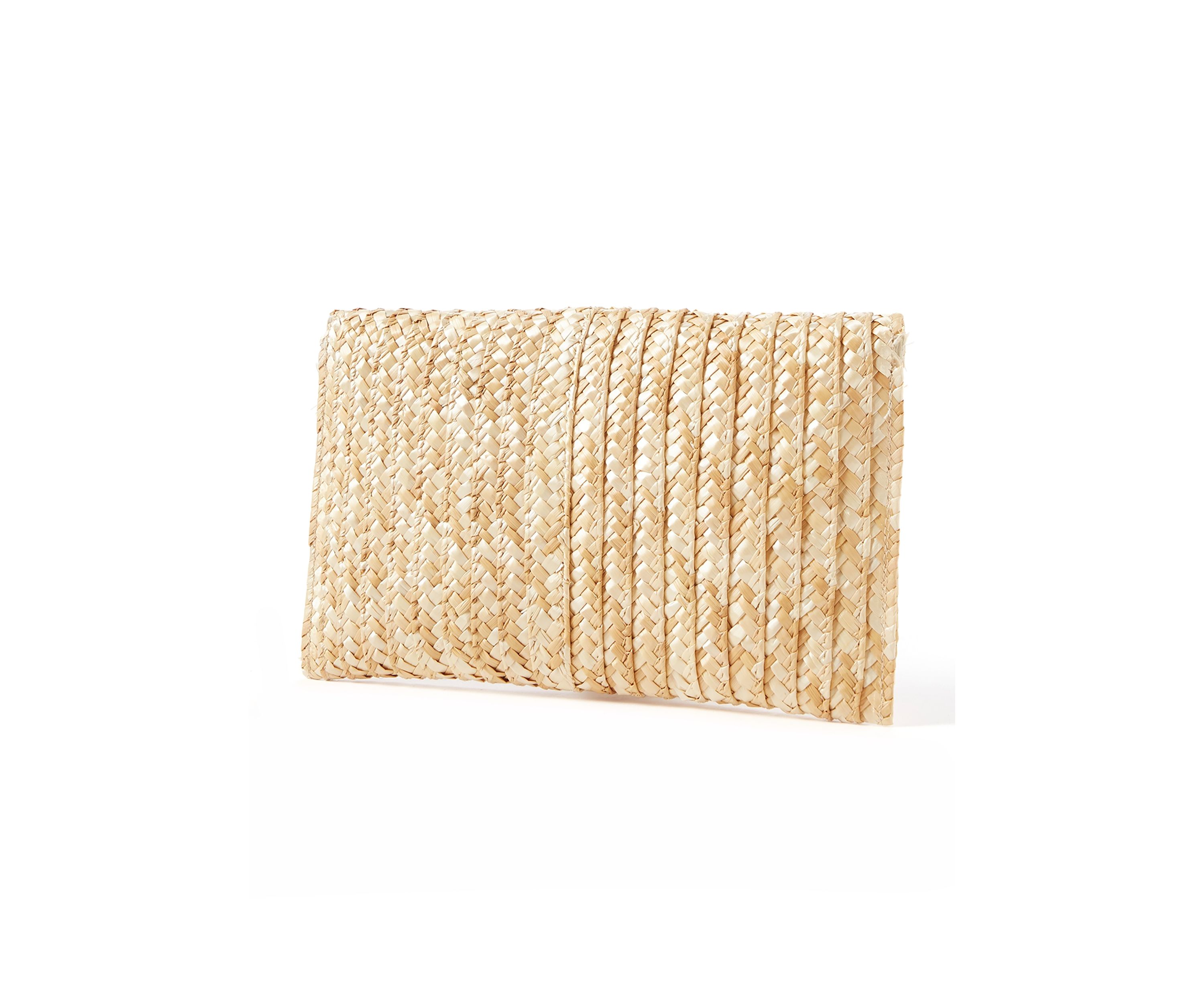 Straw Clutch 