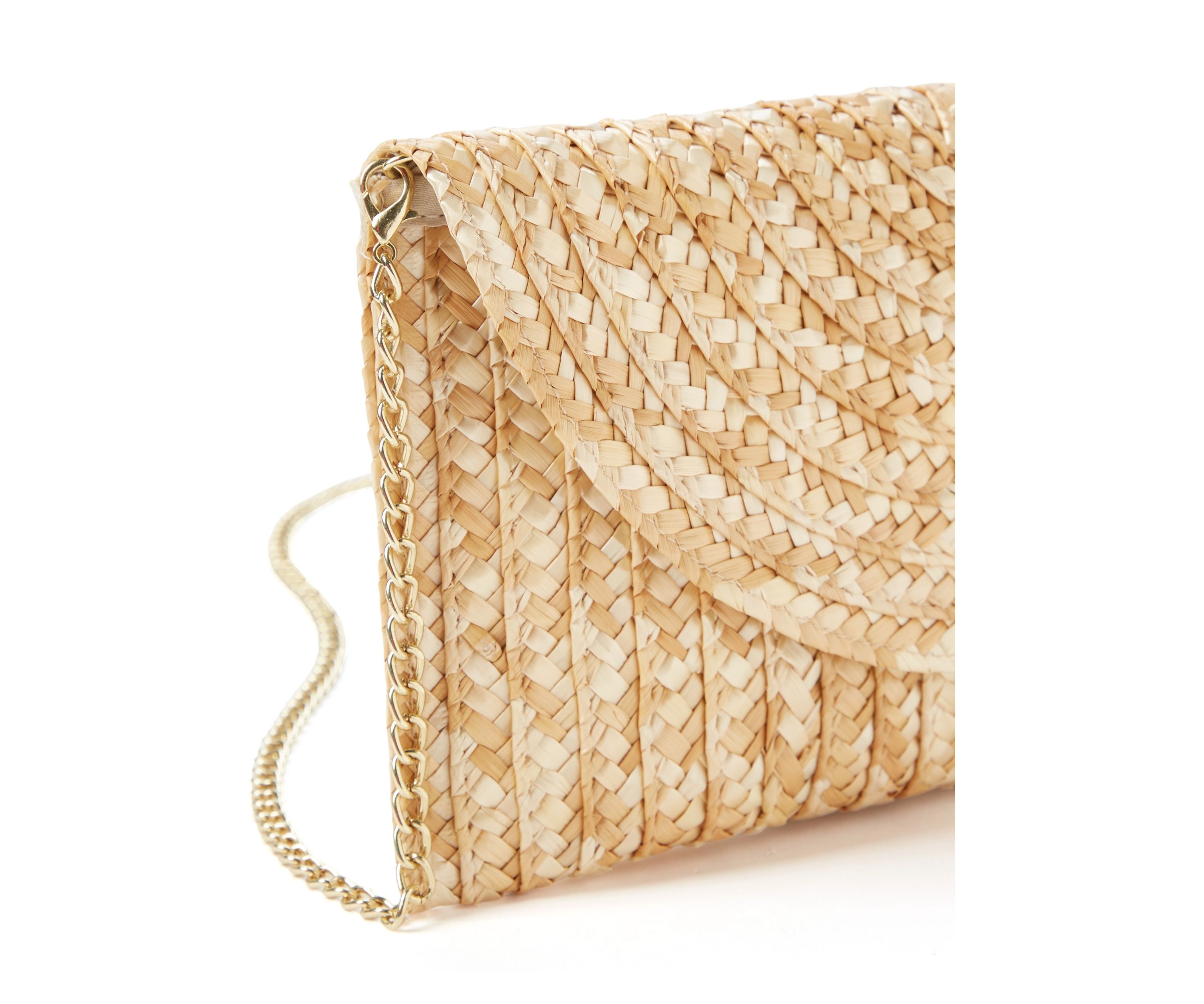 Straw Clutch 