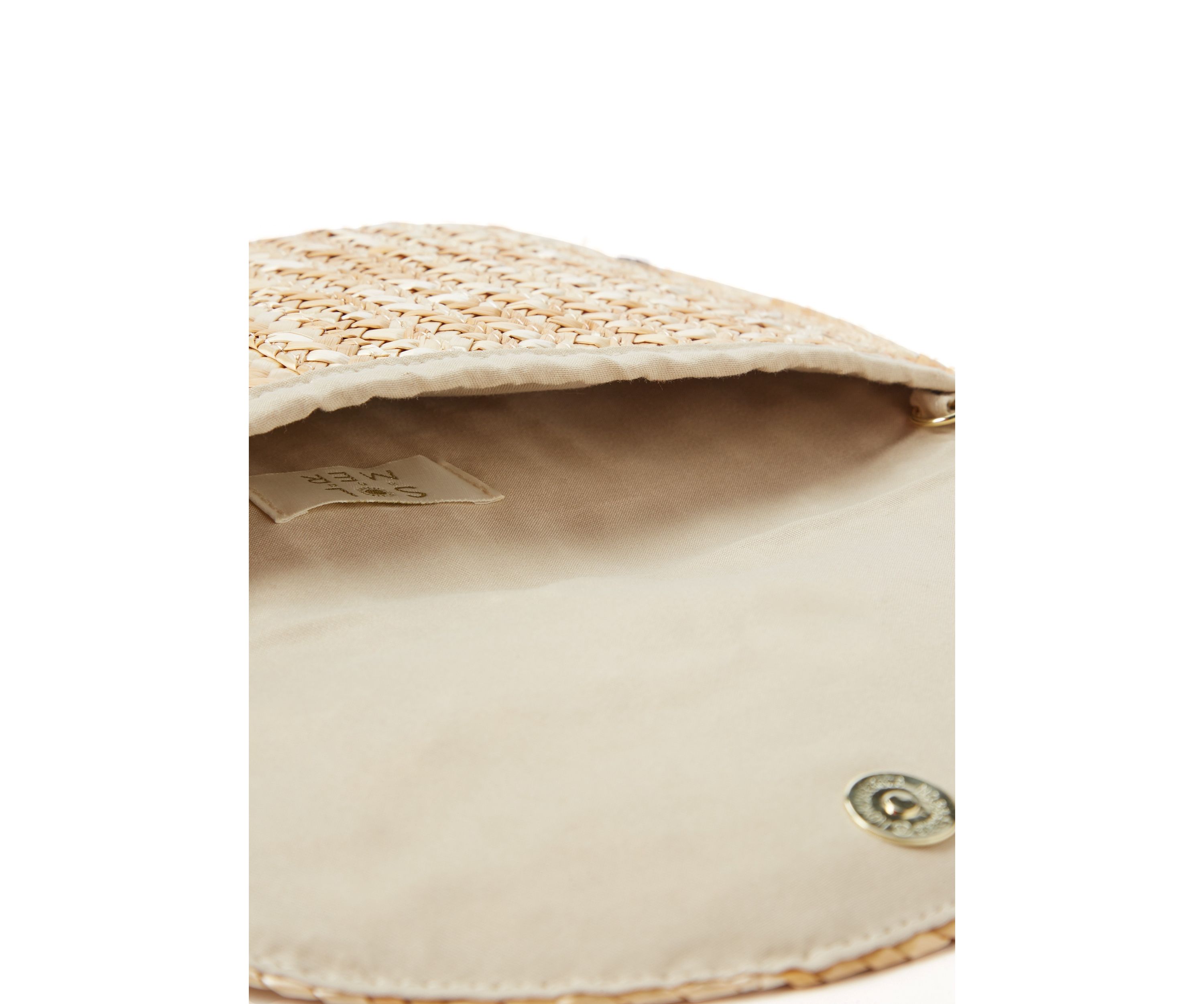 Straw Clutch 