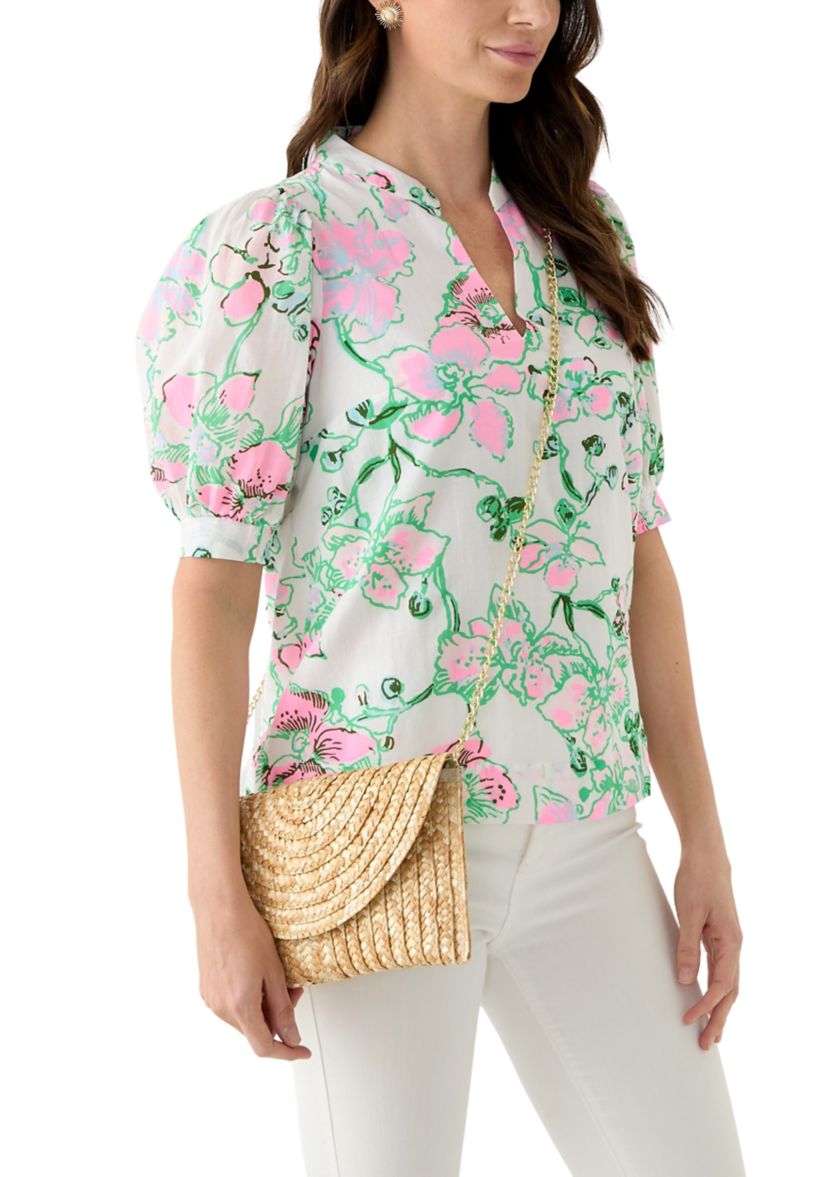 Straw Clutch 