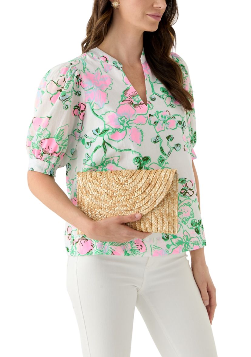 Straw Clutch 