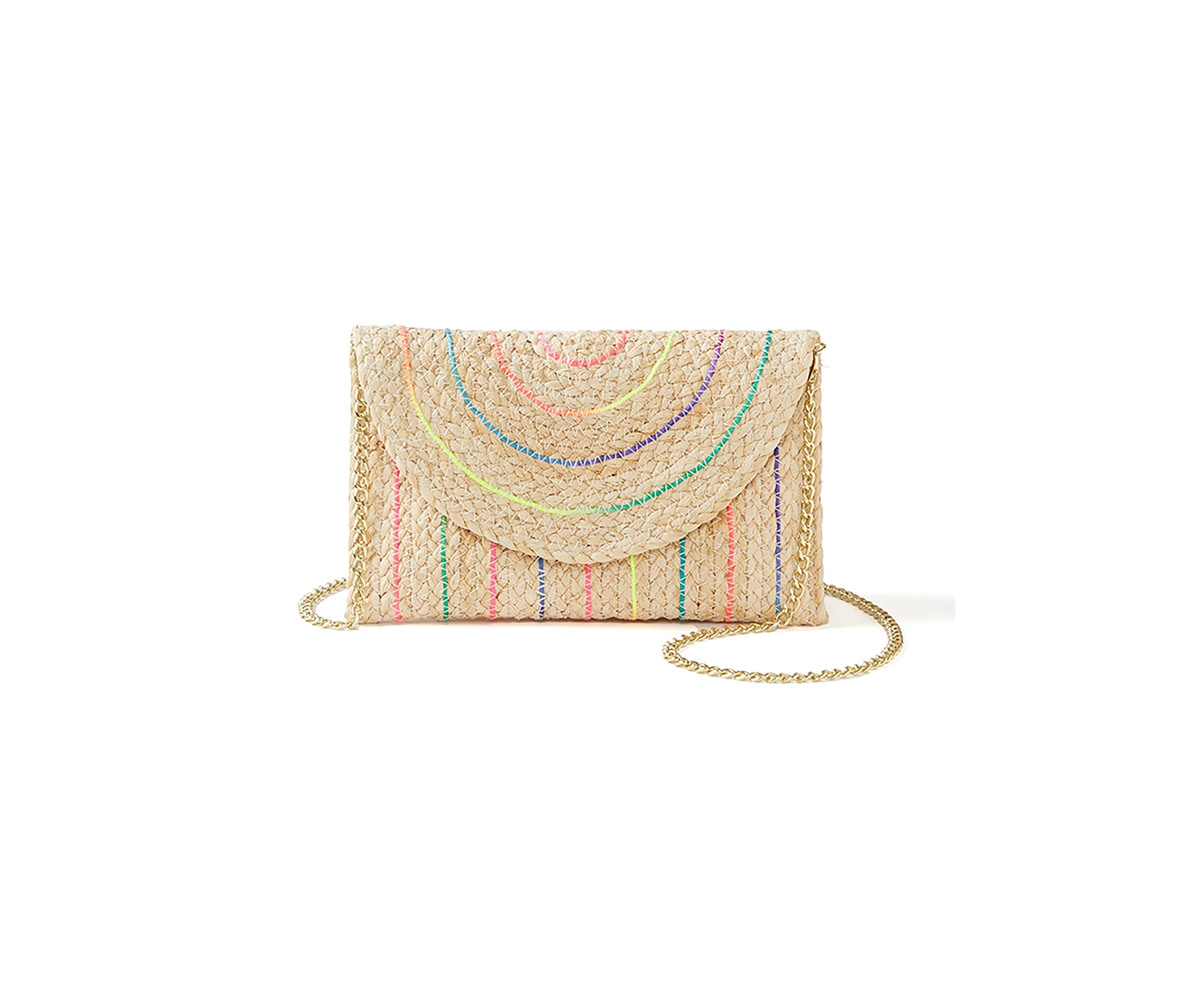 Straw Clutch