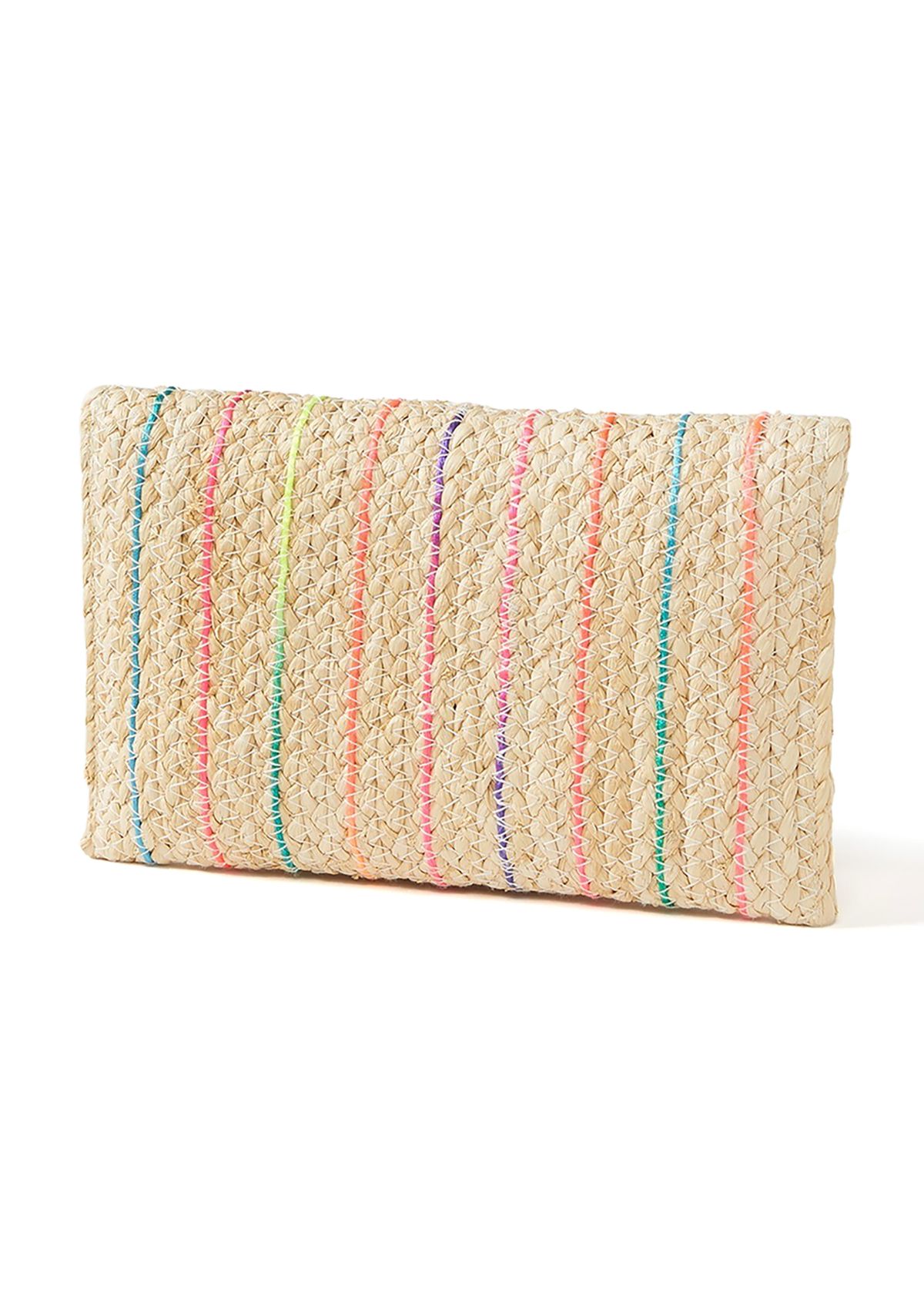 Straw Clutch