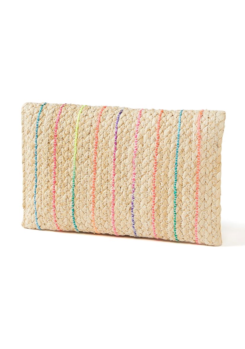 Straw Clutch