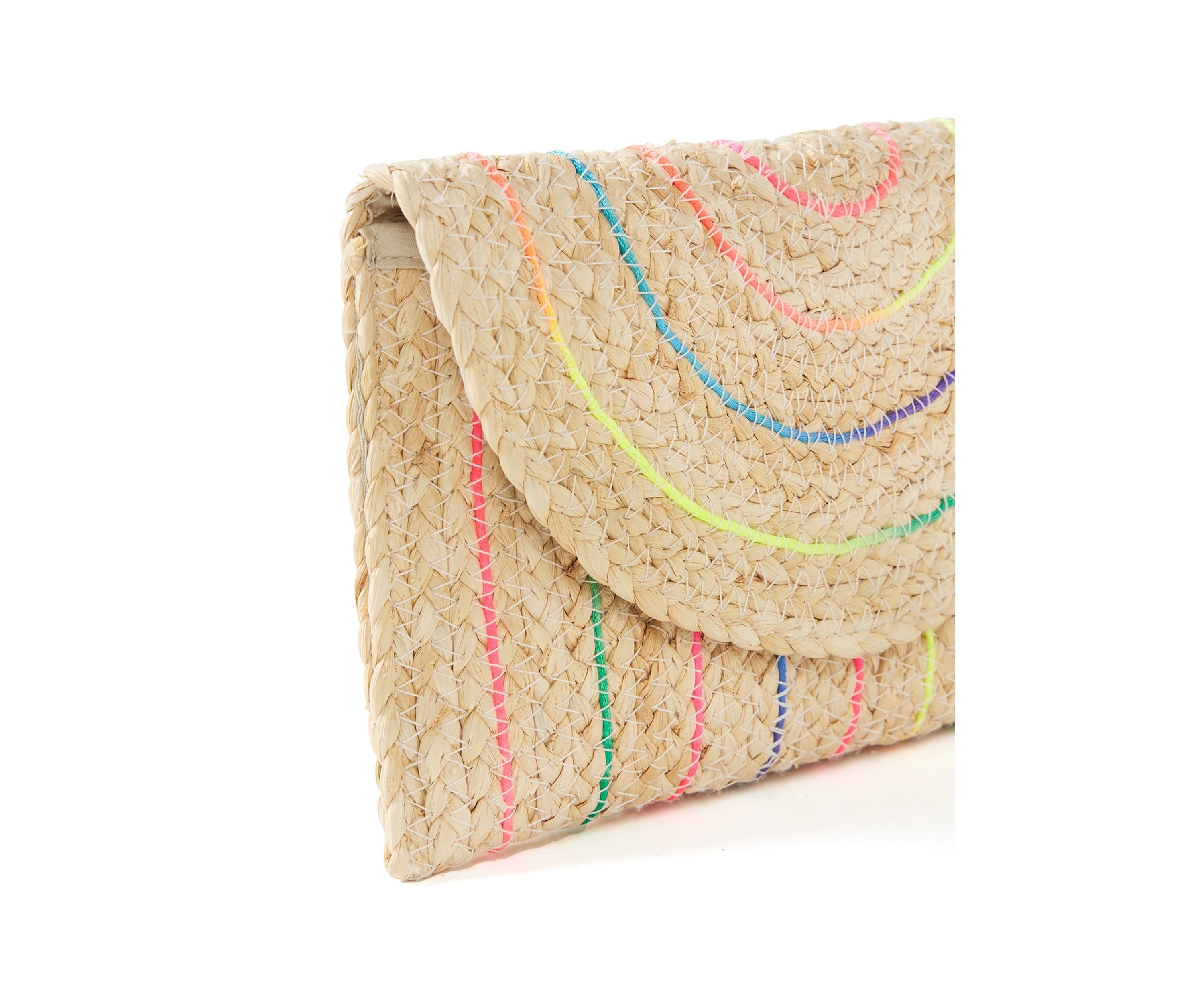 Straw Clutch