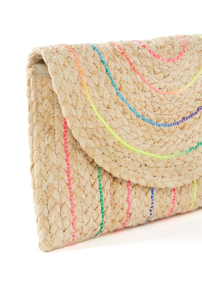 Straw Clutch