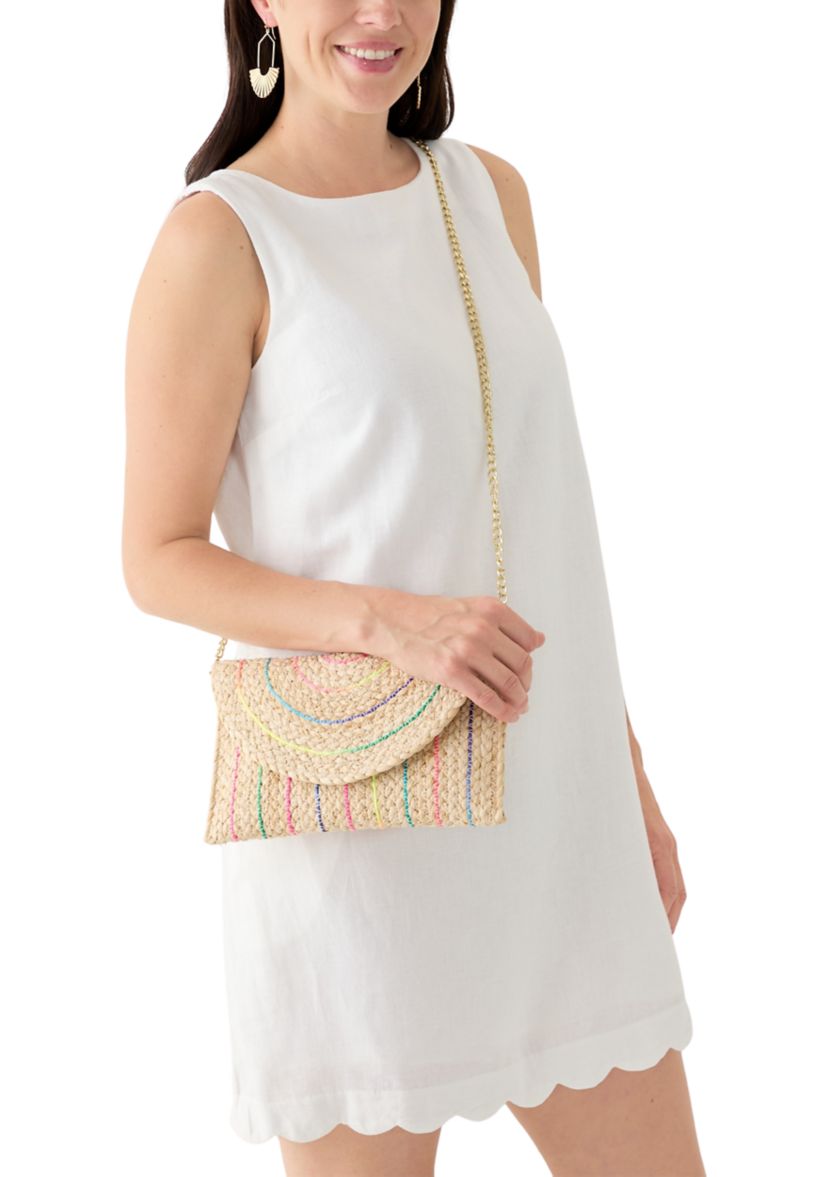 Straw Clutch