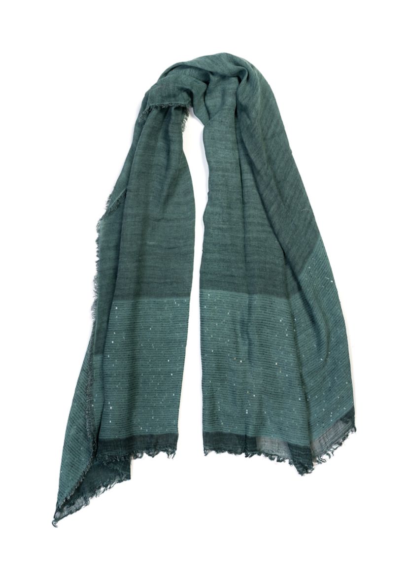 Mini Sequin Shine Wrap 