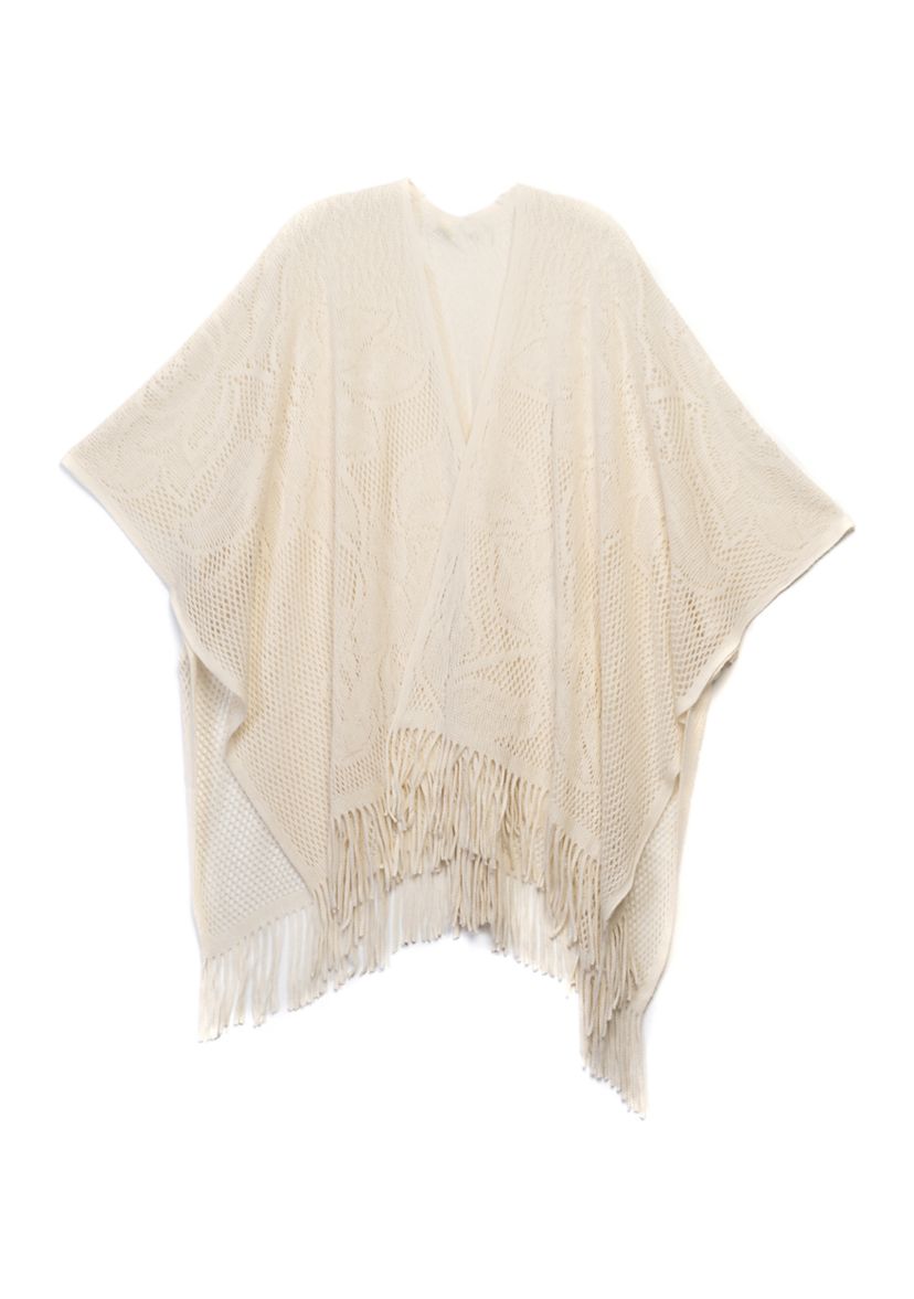 Knit Topper