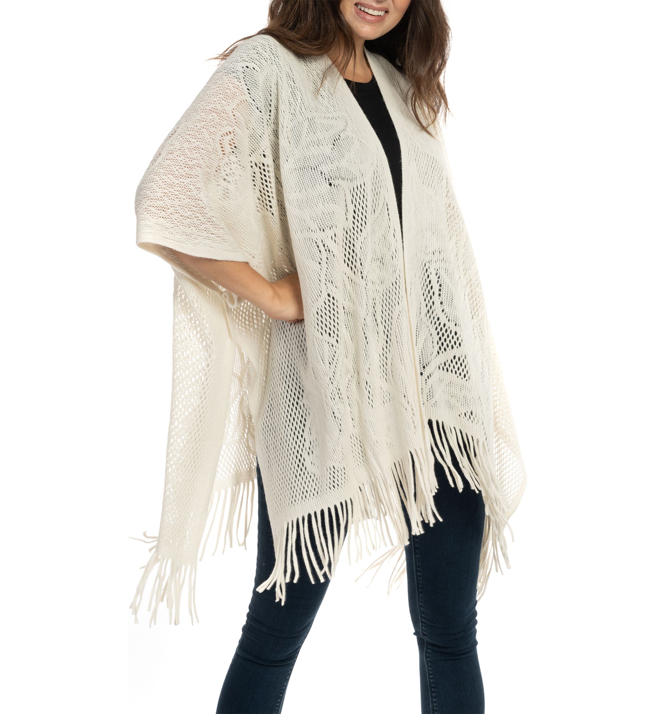 Knit Topper