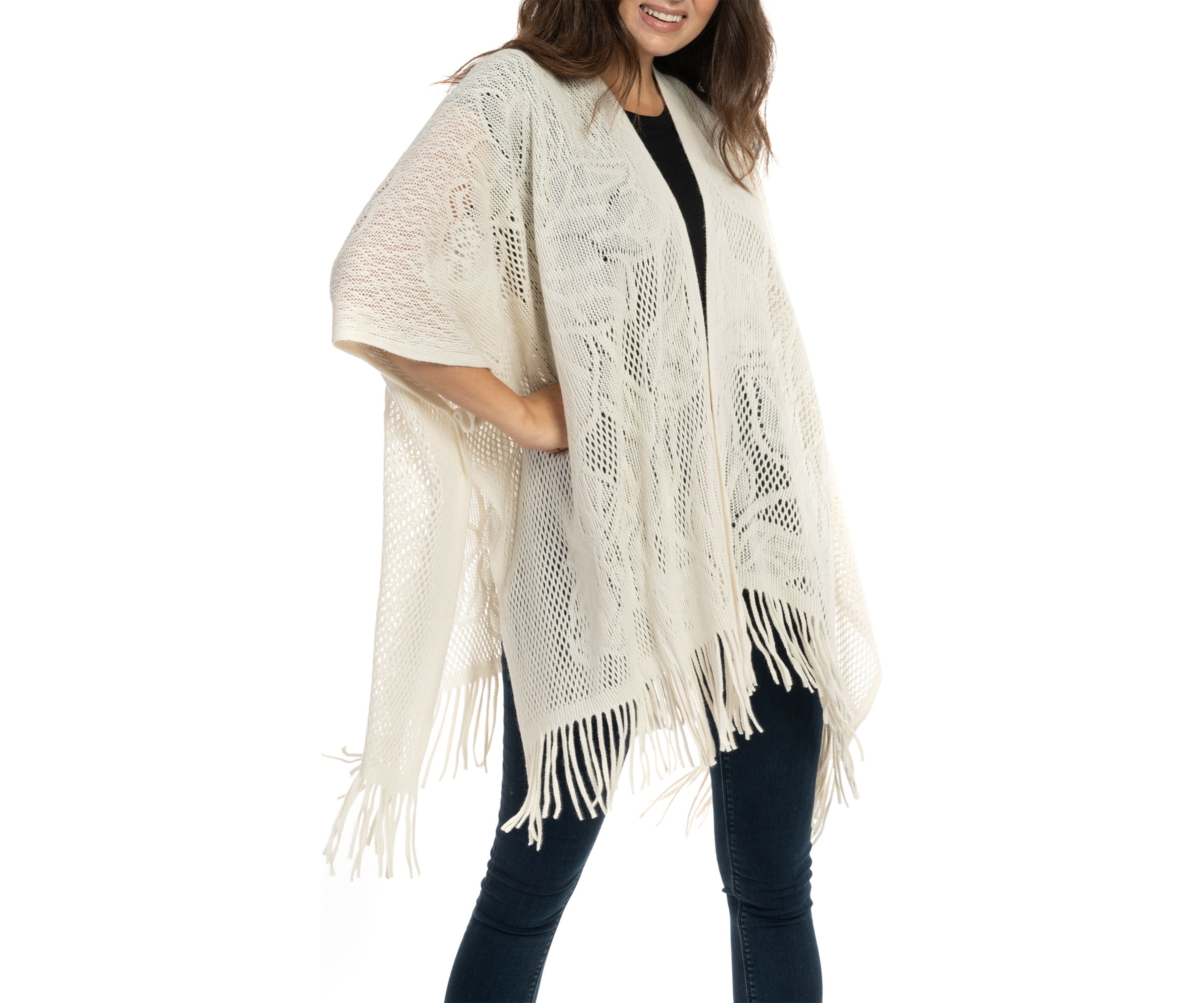 Knit Topper